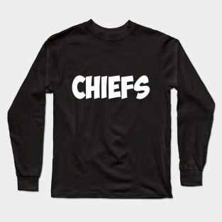 Chiefs Long Sleeve T-Shirt